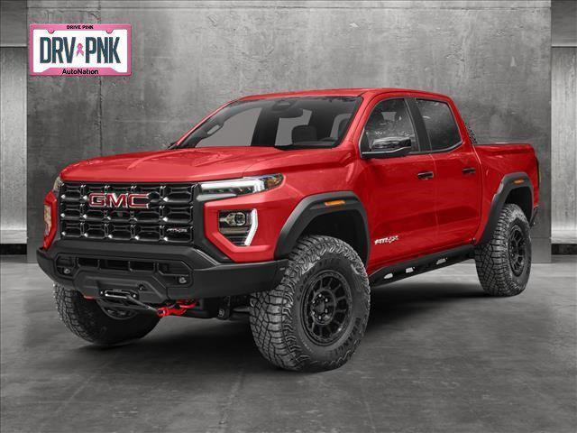 new 2024 GMC Canyon car, priced at $46,844