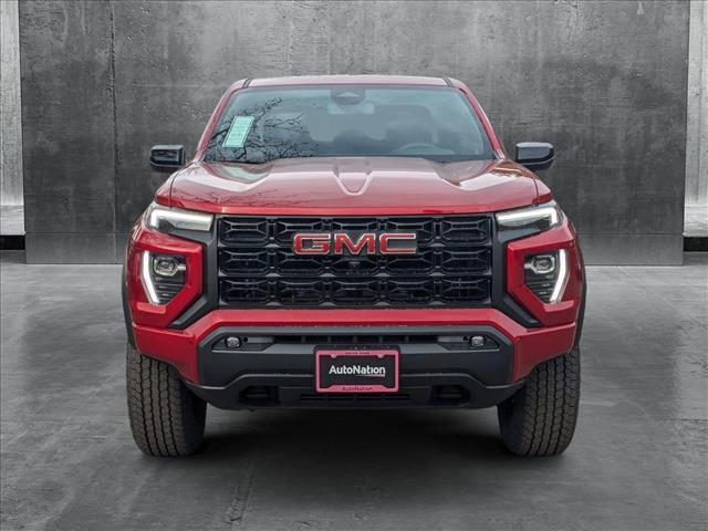 new 2024 GMC Canyon car, priced at $45,844