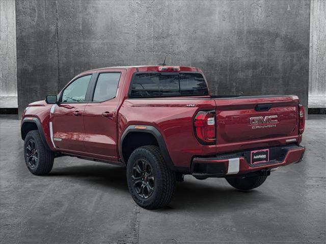 new 2024 GMC Canyon car, priced at $45,844