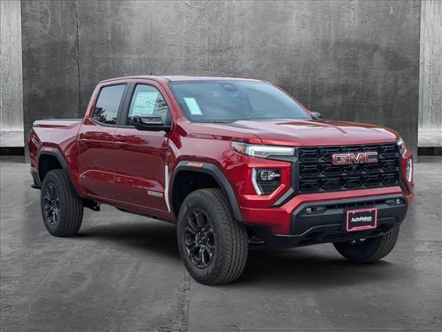 new 2024 GMC Canyon car, priced at $42,796