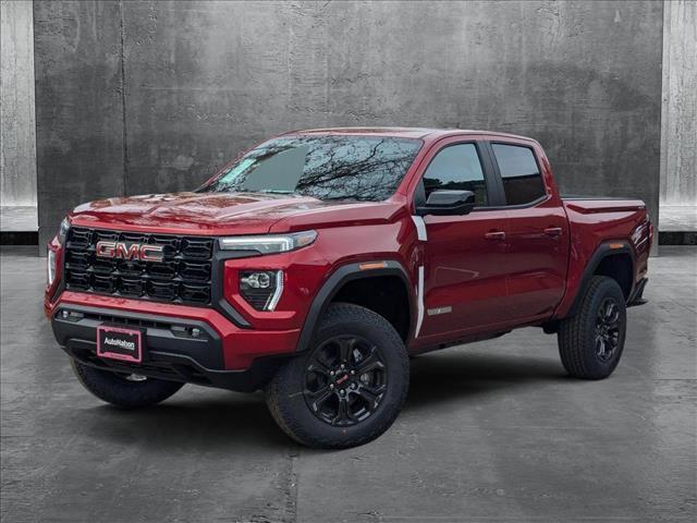 new 2024 GMC Canyon car, priced at $45,844