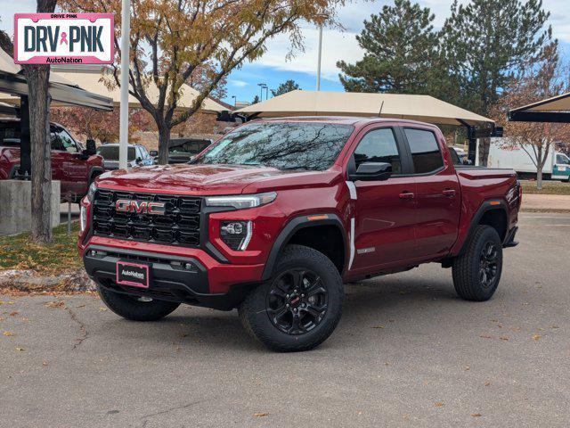 new 2024 GMC Canyon car, priced at $46,844