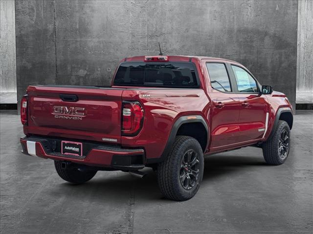 new 2024 GMC Canyon car, priced at $45,844