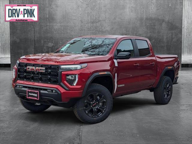 new 2024 GMC Canyon car, priced at $45,696