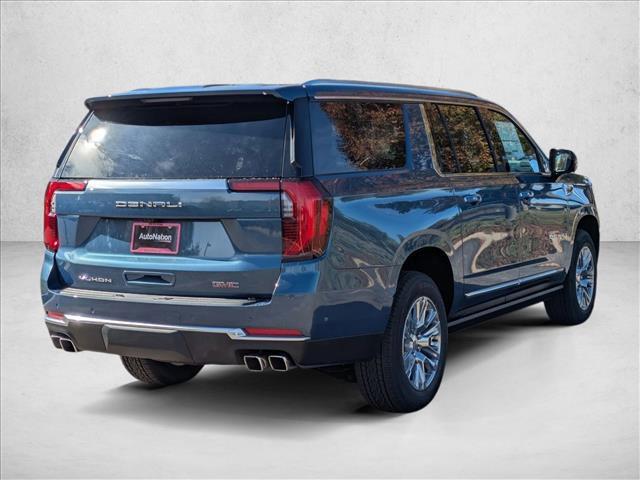 new 2026 GMC Yukon XL car, priced at $93,134