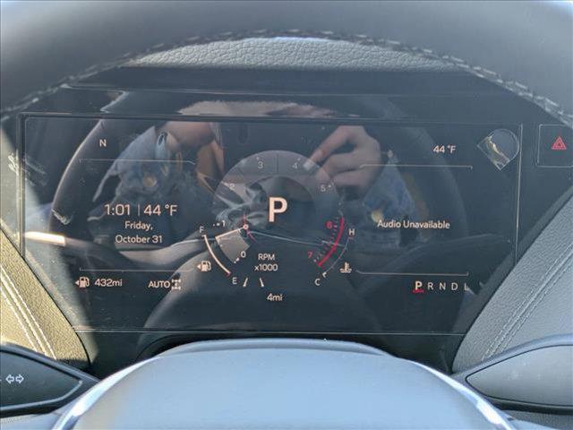 new 2026 GMC Yukon XL car, priced at $93,134