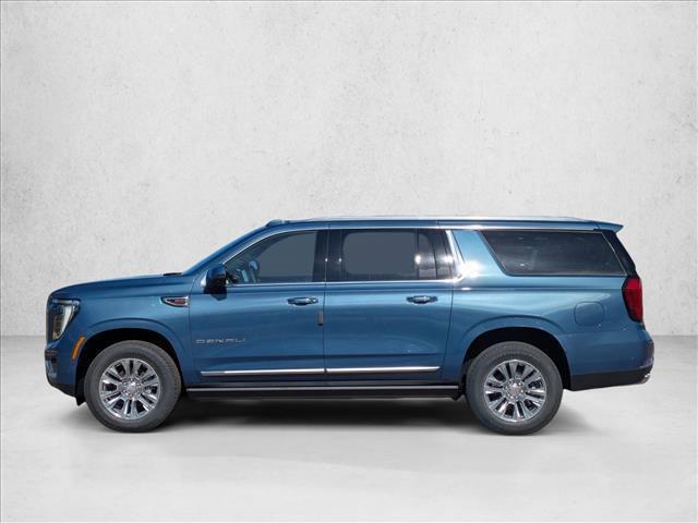 new 2026 GMC Yukon XL car, priced at $93,134