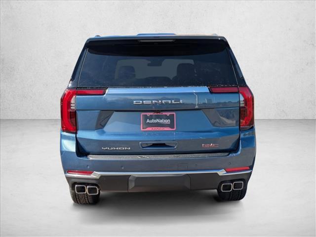 new 2026 GMC Yukon XL car, priced at $93,134