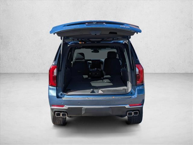 new 2026 GMC Yukon XL car, priced at $93,134