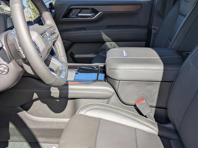 new 2026 GMC Yukon XL car, priced at $93,134