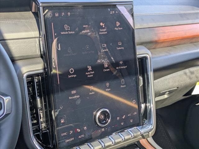 new 2026 GMC Yukon XL car, priced at $93,134