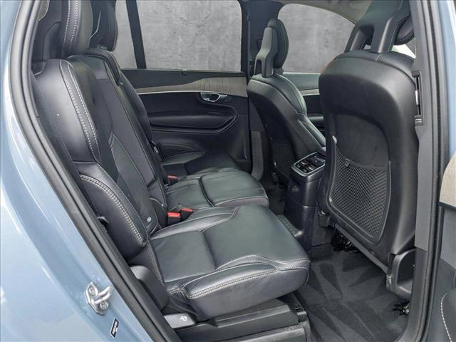 used 2021 Volvo XC90 Recharge Plug-In Hybrid car, priced at $40,300
