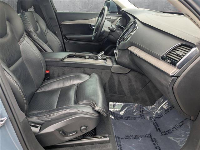 used 2021 Volvo XC90 Recharge Plug-In Hybrid car, priced at $40,300
