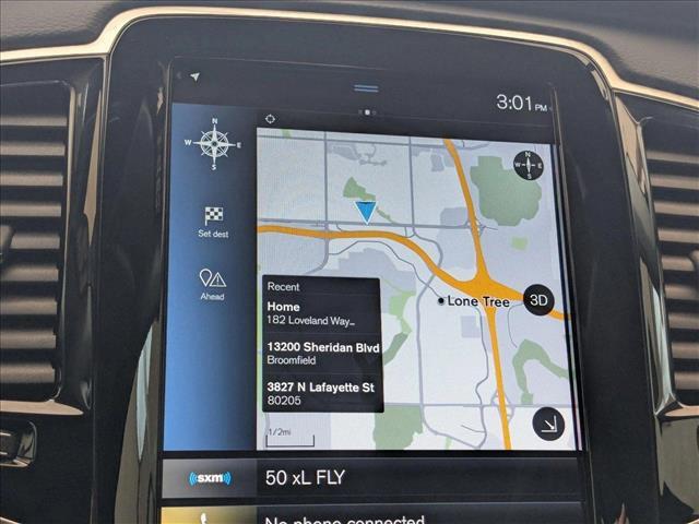 used 2021 Volvo XC90 Recharge Plug-In Hybrid car, priced at $40,300