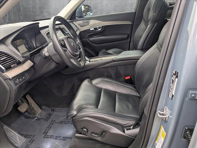used 2021 Volvo XC90 Recharge Plug-In Hybrid car, priced at $40,300