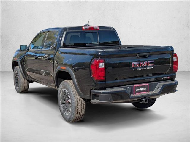 new 2026 GMC Canyon car, priced at $49,563
