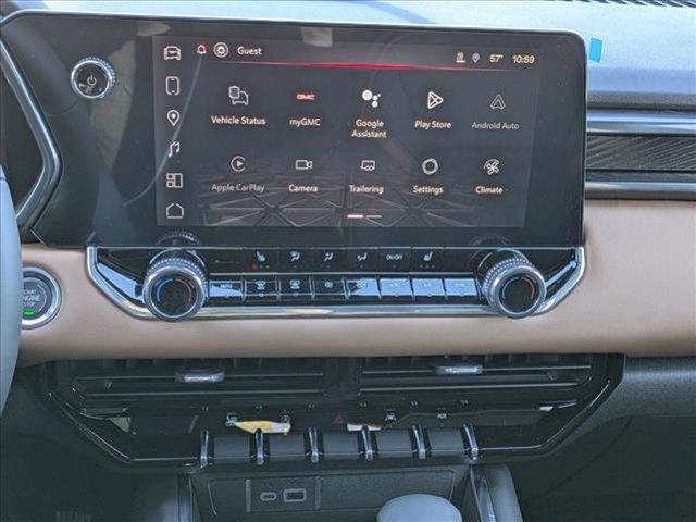 new 2026 GMC Canyon car, priced at $49,563