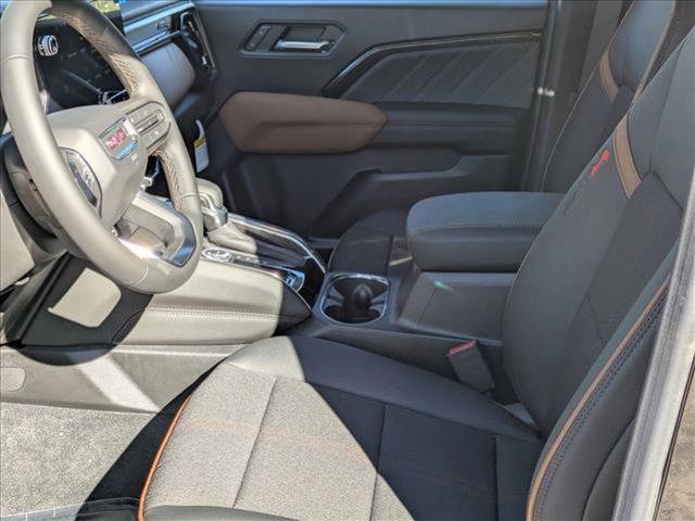 new 2026 GMC Canyon car, priced at $49,563