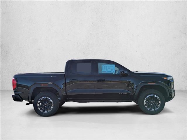 new 2026 GMC Canyon car, priced at $49,563