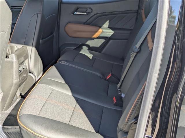 new 2026 GMC Canyon car, priced at $49,563