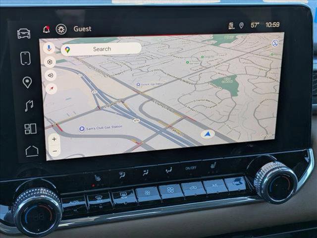 new 2026 GMC Canyon car, priced at $49,563