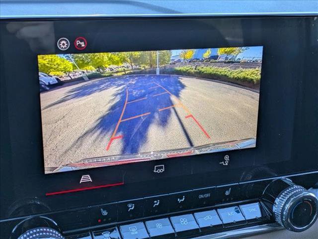 new 2026 GMC Canyon car, priced at $49,563