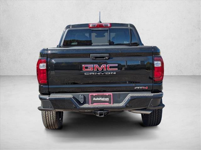 new 2026 GMC Canyon car, priced at $49,563
