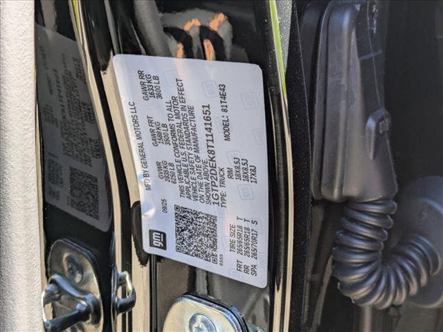 new 2026 GMC Canyon car, priced at $49,563