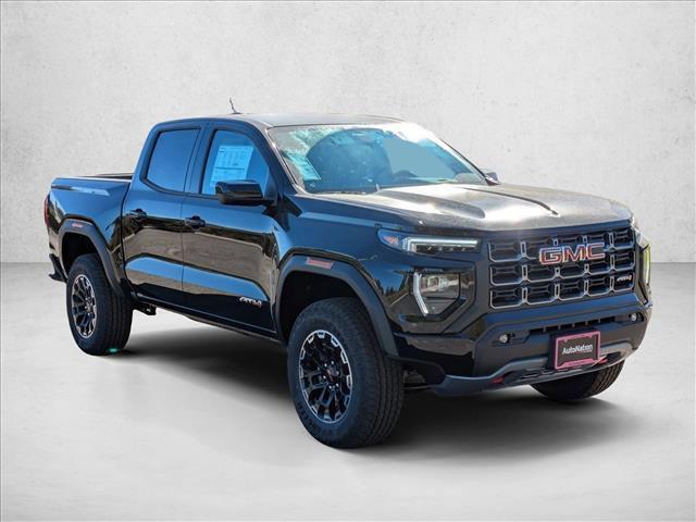new 2026 GMC Canyon car, priced at $49,563