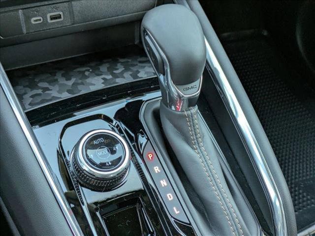 new 2026 GMC Canyon car, priced at $49,563