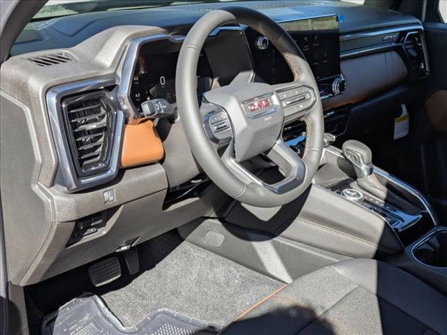 new 2026 GMC Canyon car, priced at $49,563