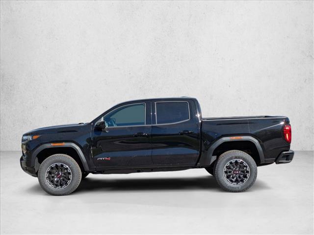 new 2026 GMC Canyon car, priced at $49,563