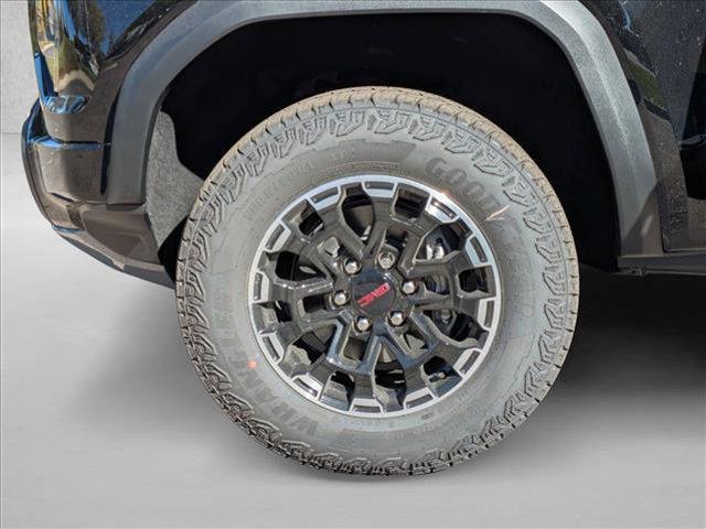 new 2026 GMC Canyon car, priced at $49,563