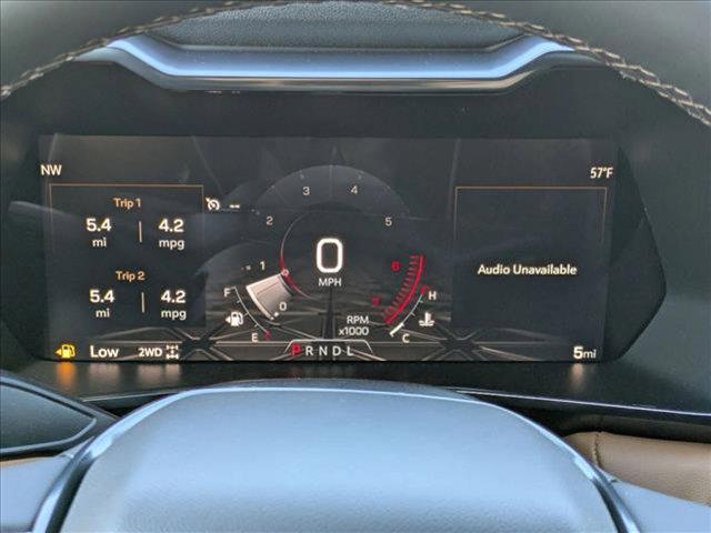 new 2026 GMC Canyon car, priced at $49,563