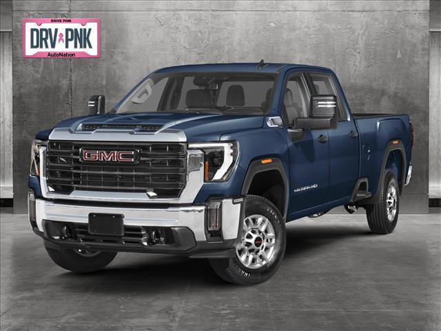 new 2025 GMC Sierra 2500 car, priced at $97,480