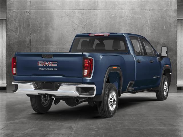 new 2025 GMC Sierra 2500 car, priced at $97,480