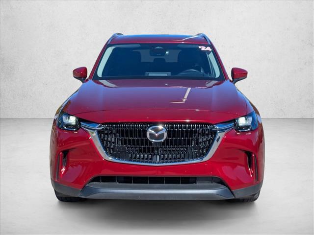 used 2024 Mazda CX-90 car, priced at $26,999