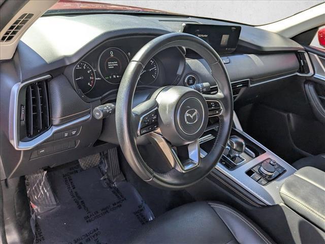 used 2024 Mazda CX-90 car, priced at $26,999