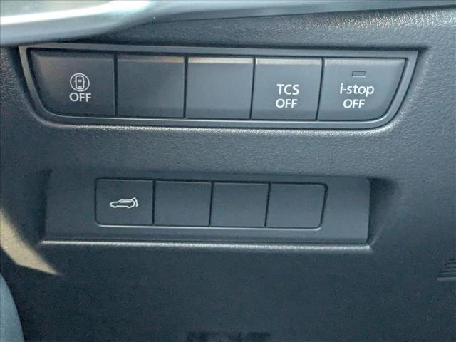 used 2024 Mazda CX-90 car, priced at $26,999