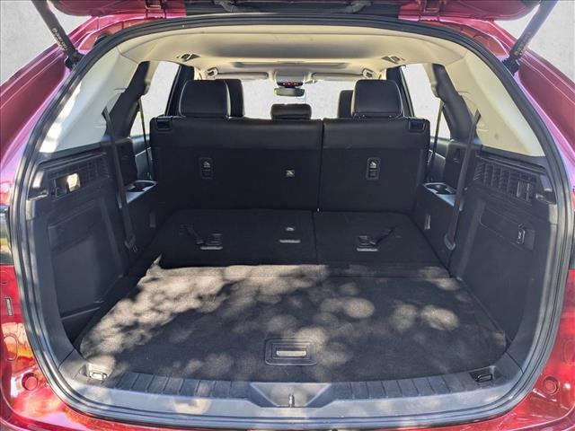 used 2024 Mazda CX-90 car, priced at $26,999