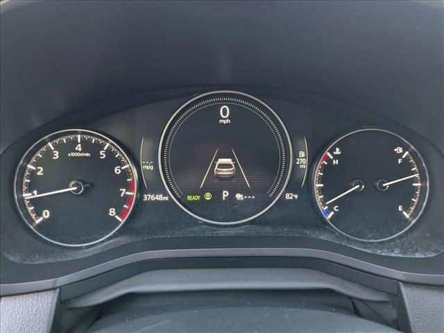 used 2024 Mazda CX-90 car, priced at $26,999