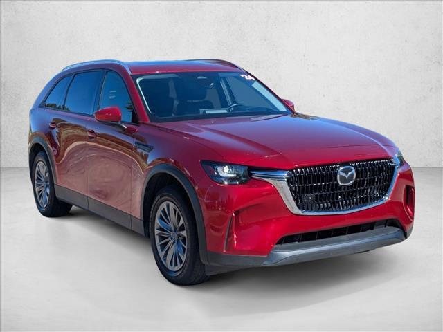 used 2024 Mazda CX-90 car, priced at $26,999