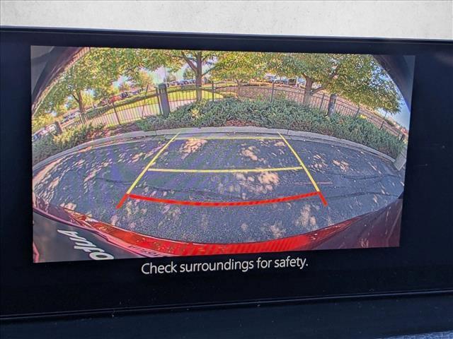 used 2024 Mazda CX-90 car, priced at $26,999