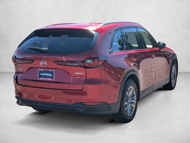 used 2024 Mazda CX-90 car, priced at $26,999