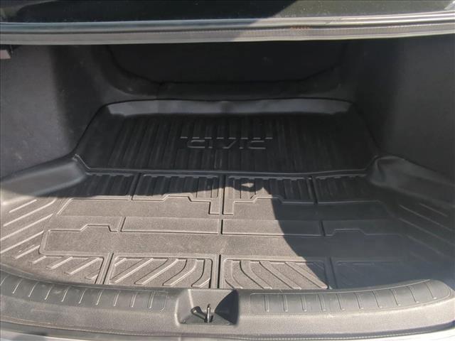used 2022 Honda Civic car, priced at $19,499