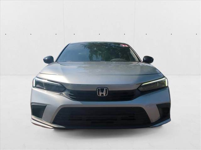 used 2022 Honda Civic car, priced at $19,499