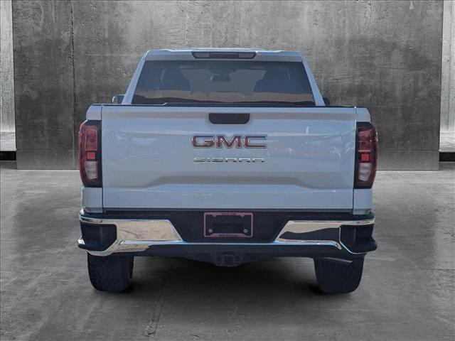 new 2025 GMC Sierra 1500 car, priced at $46,546