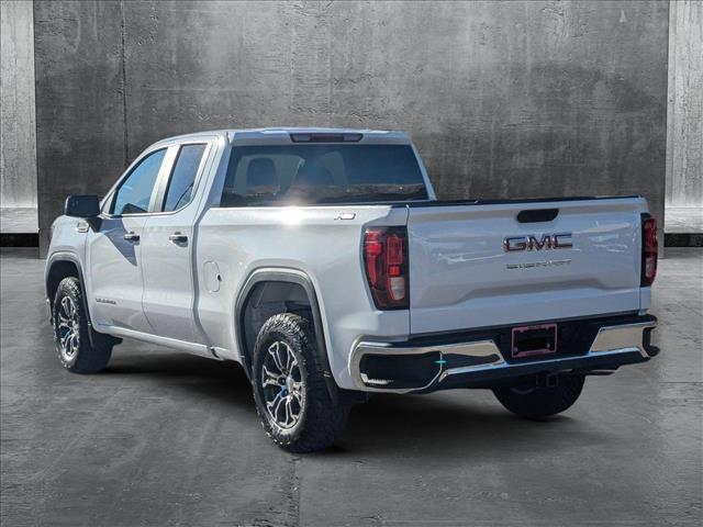 new 2025 GMC Sierra 1500 car, priced at $46,546