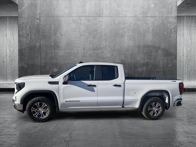 new 2025 GMC Sierra 1500 car, priced at $46,546