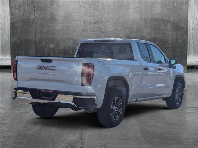 new 2025 GMC Sierra 1500 car, priced at $46,546